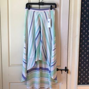 Hi Lo Skirt by Tori Richard